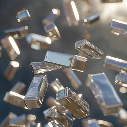 WPE: Why Invest in Silver Over Gold in 2024: Insights into a Valuable Opportunity - WPE
