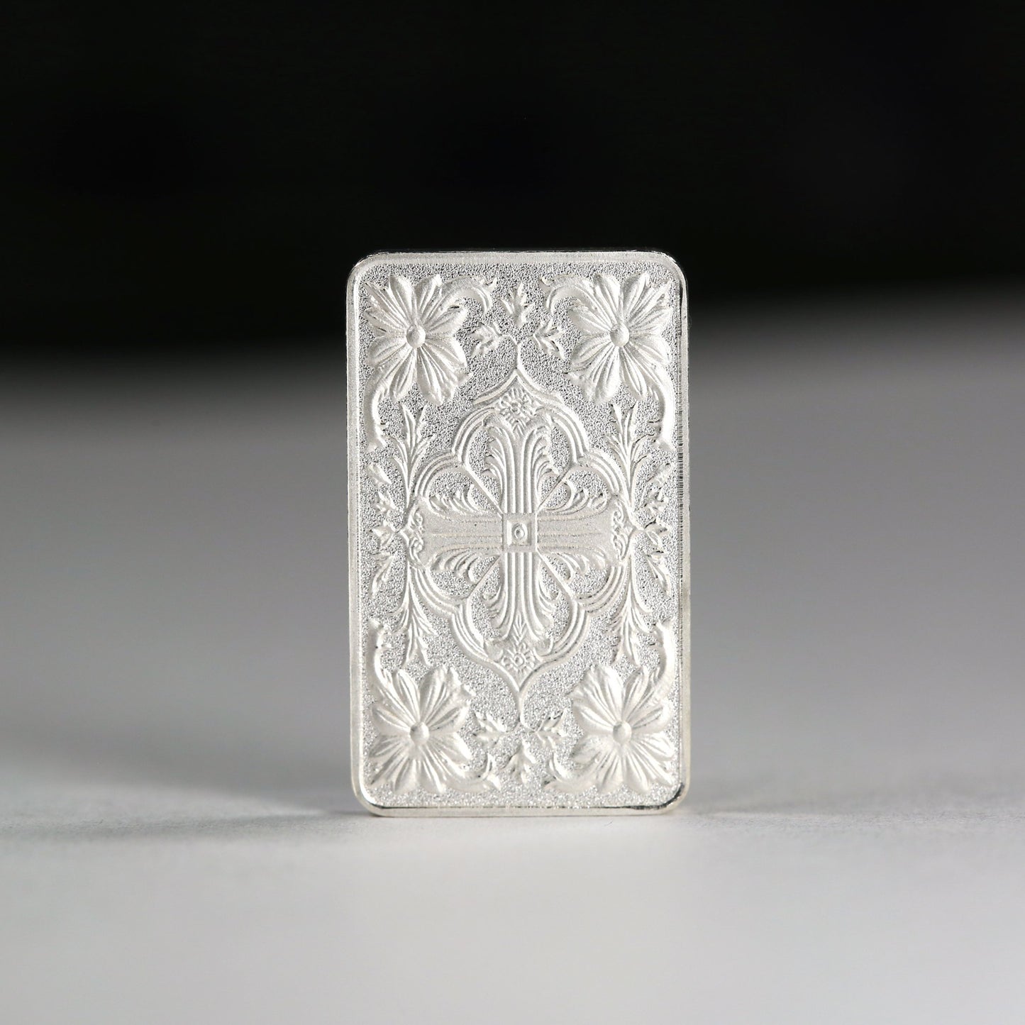 WPE 5 GRAM .999 SILVER ART BAR - "SWISS" - WPE