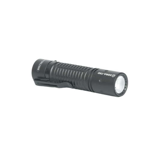ZORA - TEC Flashlight EDC "MICROLUME" Rechargeable USB - C - LED - 700 Lumen - WPE