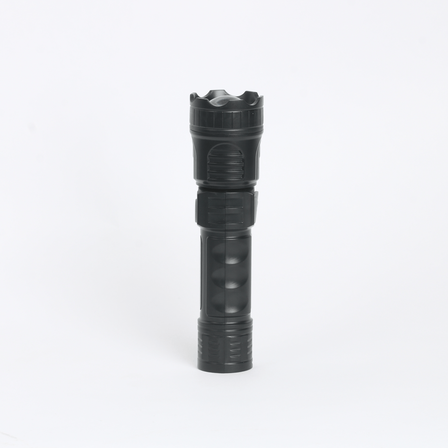 ZORA - TEC Flashlight EDC "POLYFORTIX" Rechargeable USB - C - LED - 300 Lumen - Polymer Body - WPE