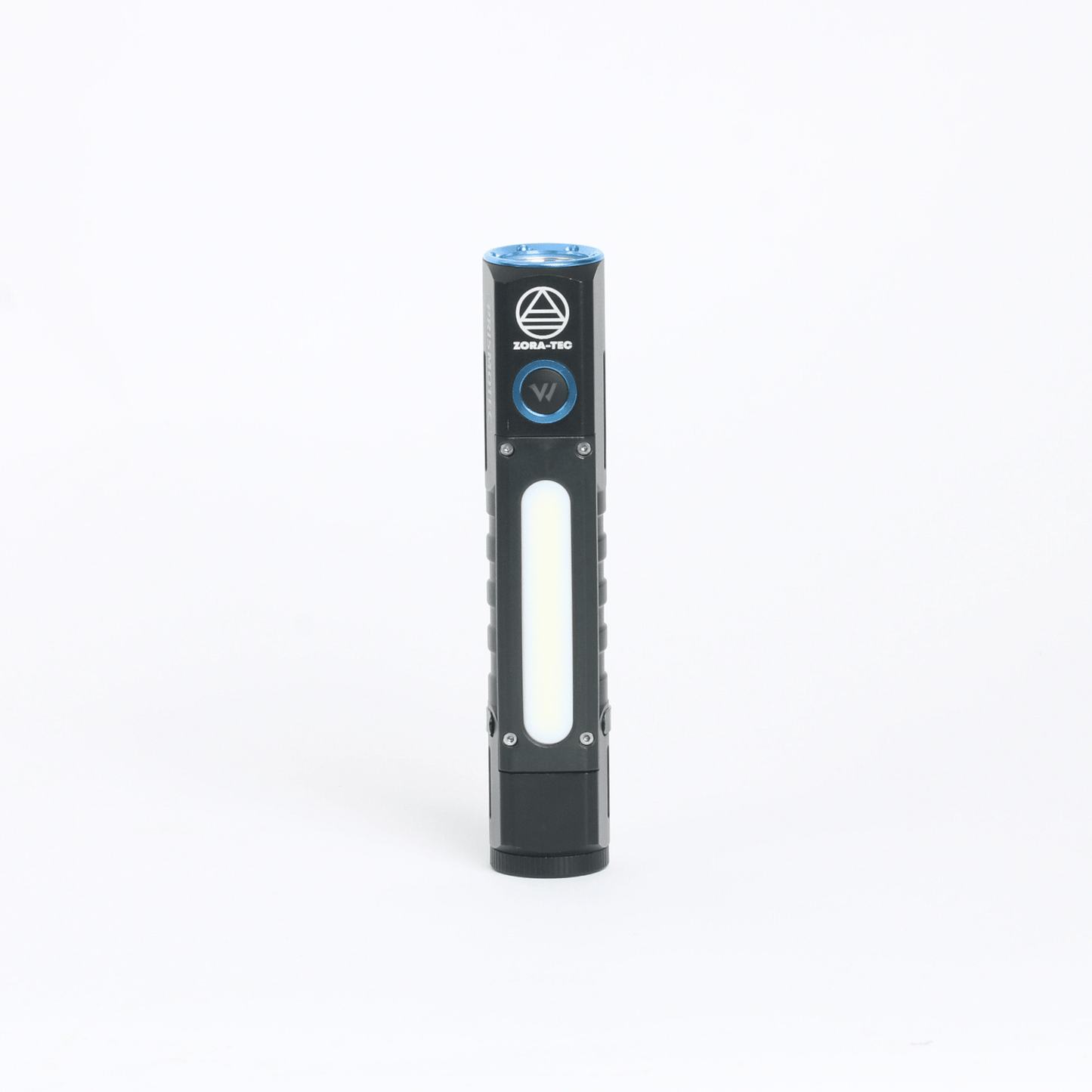 ZORA - TEC Flashlight EDC "PRISMOTEC" Rechargeable USB - C - Dual LED - 1000 Lumen - WPE