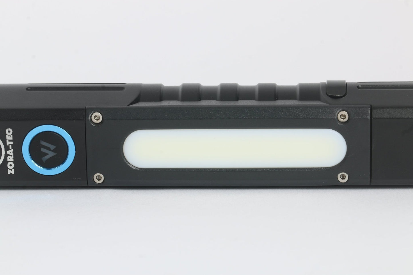 ZORA - TEC Flashlight EDC "PRISMOTEC" Rechargeable USB - C - Dual LED - 1000 Lumen - WPE