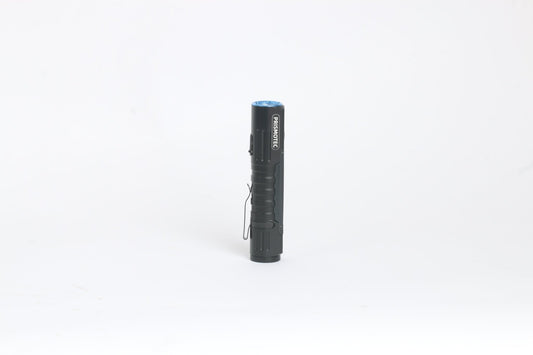 ZORA - TEC Flashlight EDC "PRISMOTEC" Rechargeable USB - C - Dual LED - 1000 Lumen - WPE