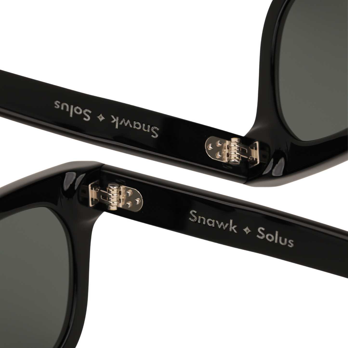 Snawk Solus Acetate Sunglasses