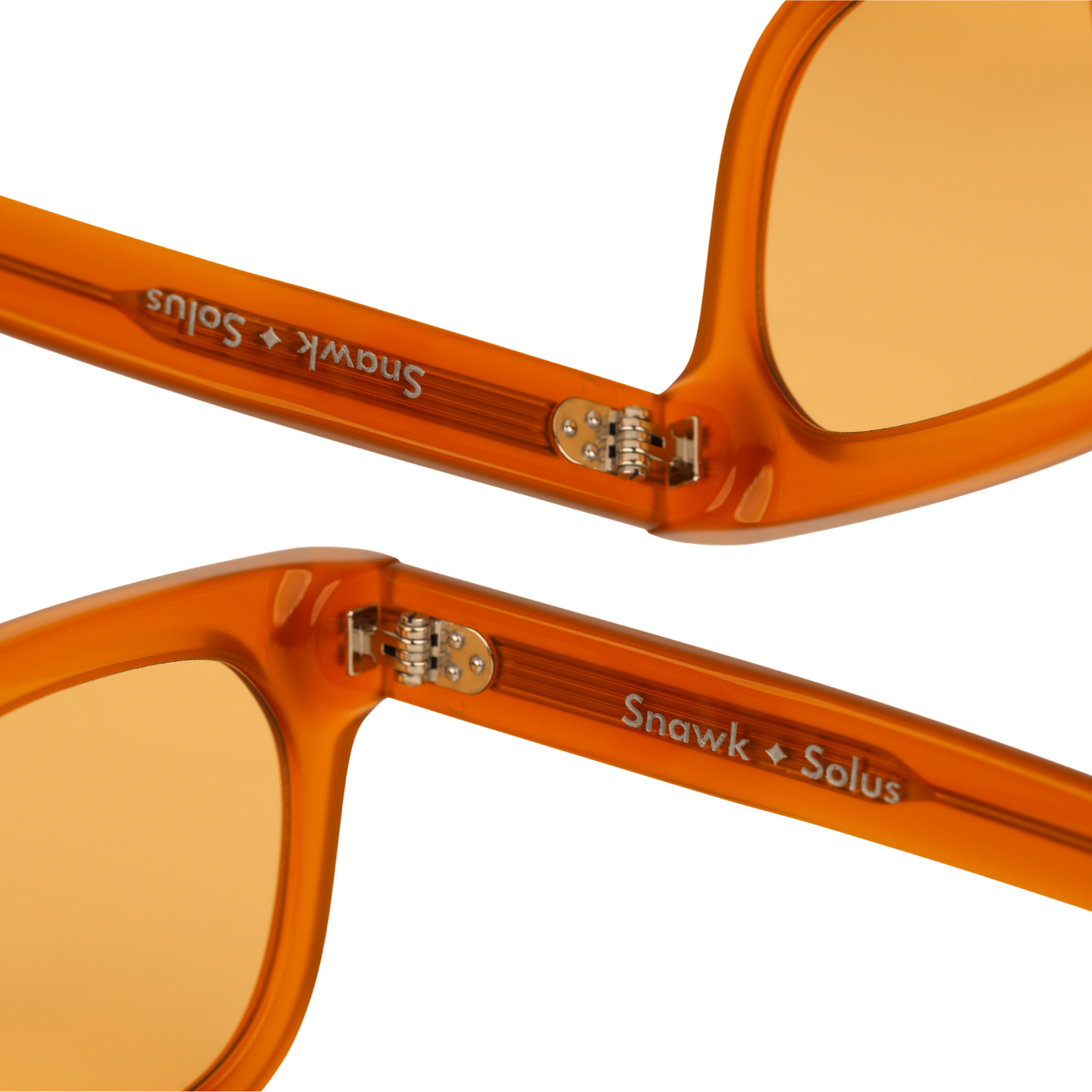 Snawk Solus Acetate Sunglasses