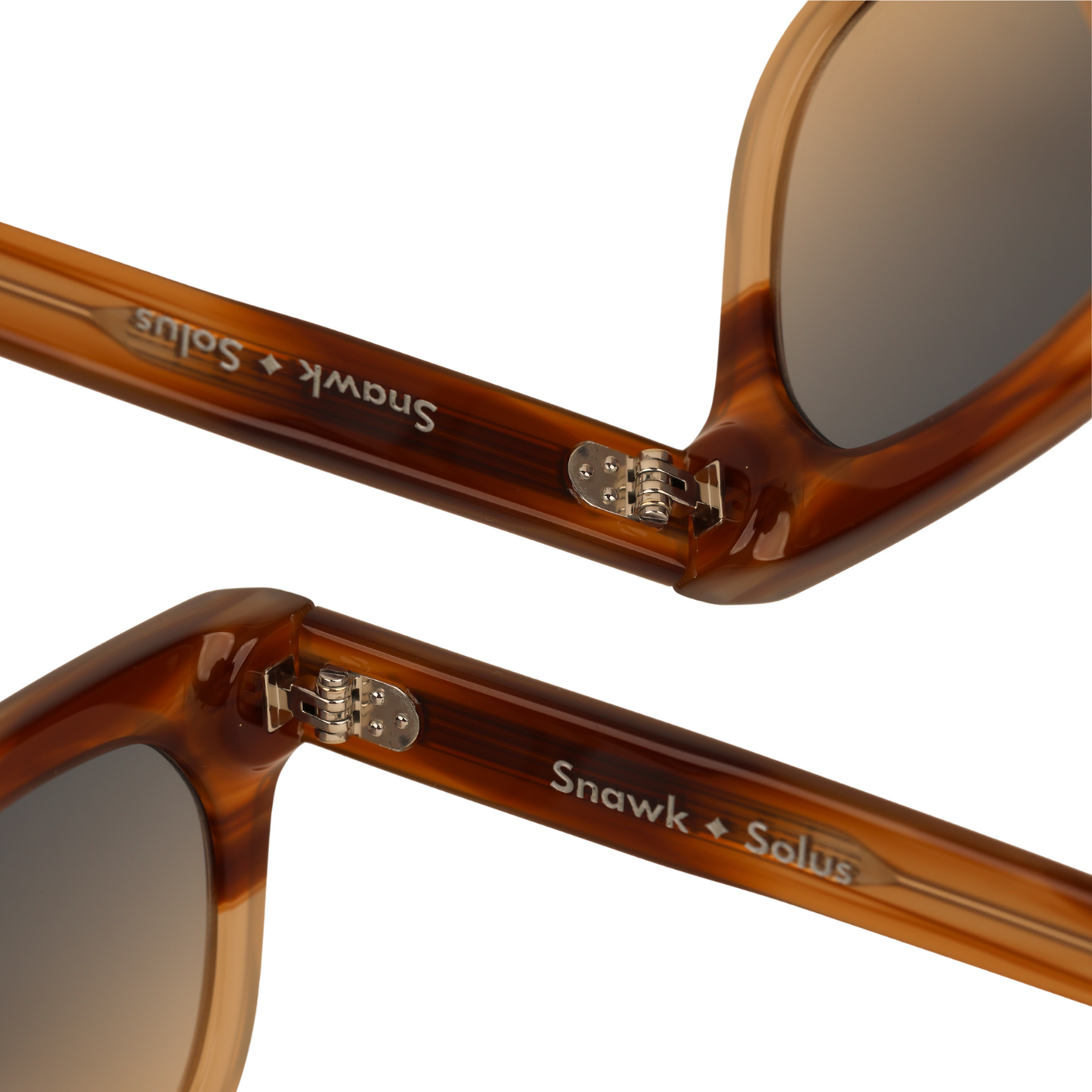 Snawk Solus Acetate Sunglasses