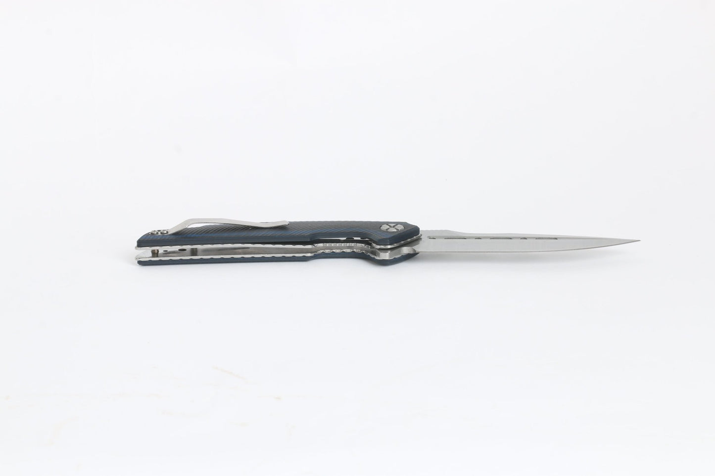 Gen - Steel Tactical EDC Knife "Mega Viper" - D2 Steel - G10 Scales - 4 - 3/8" Blade - WPE