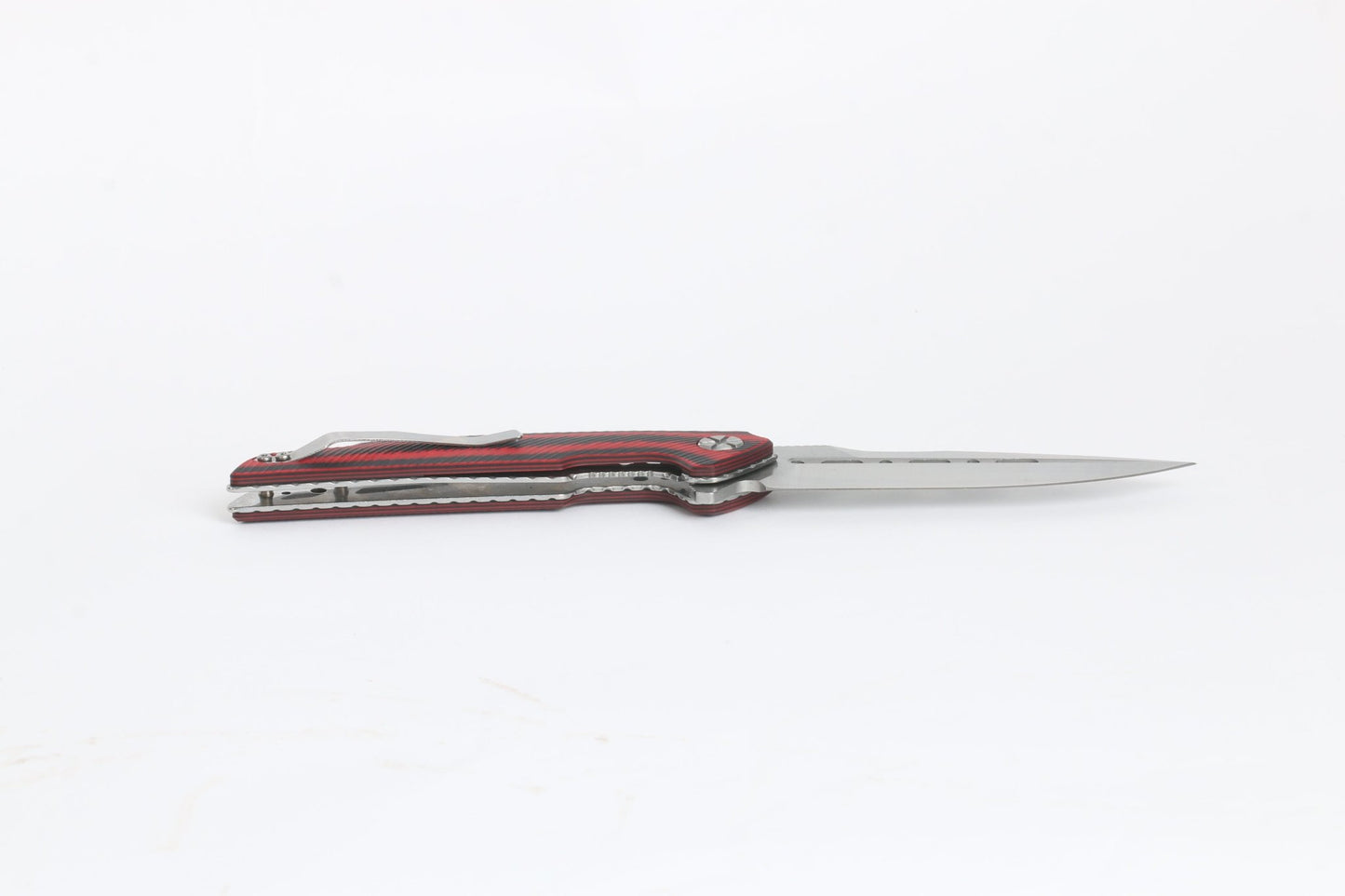 Gen - Steel Tactical EDC Knife "Mega Viper" - D2 Steel - G10 Scales - 4 - 3/8" Blade - WPE