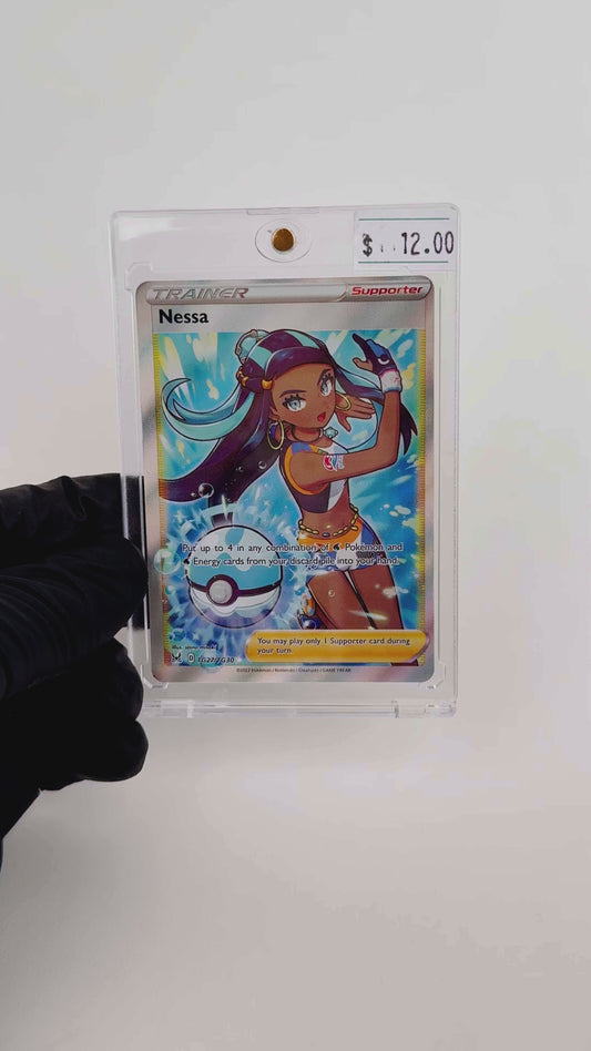 Magnetic UV Protective 35PT Card Case - Pokemon + More!