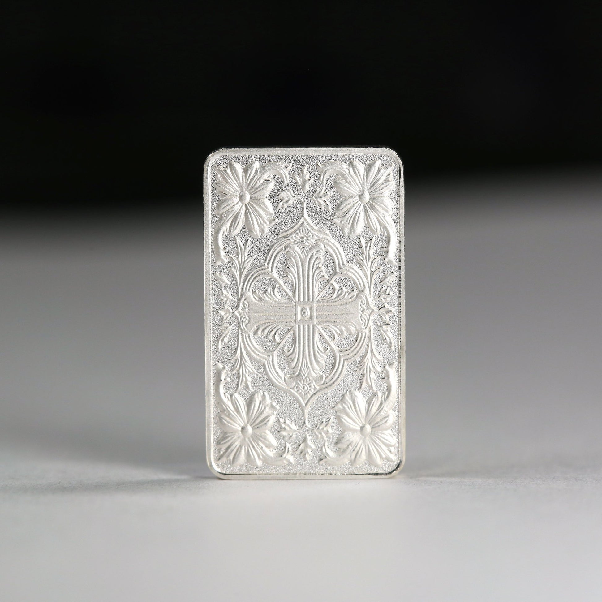 WPE 5 GRAM .999 SILVER ART BAR - "SWISS" - WPE