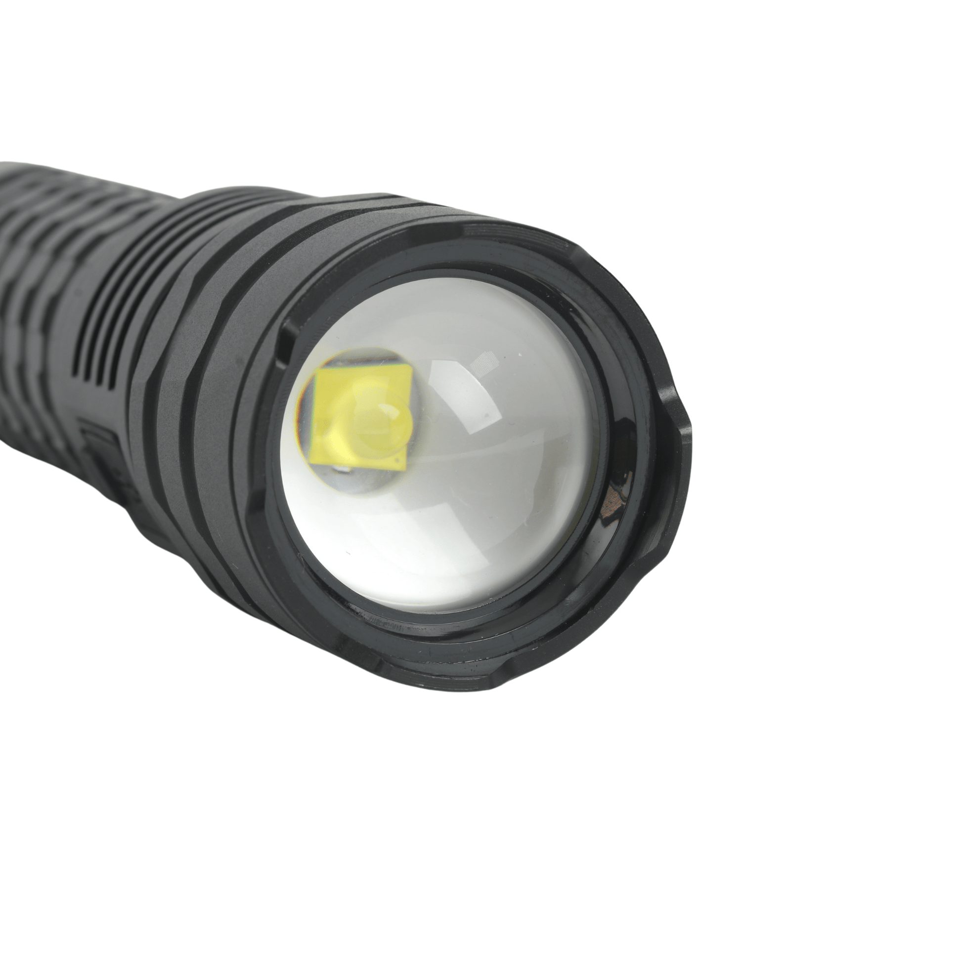 ZORA - TEC Flashlight EDC "LUMINARK" Rechargeable USB - C - LED - 1000 Lumen - WPE