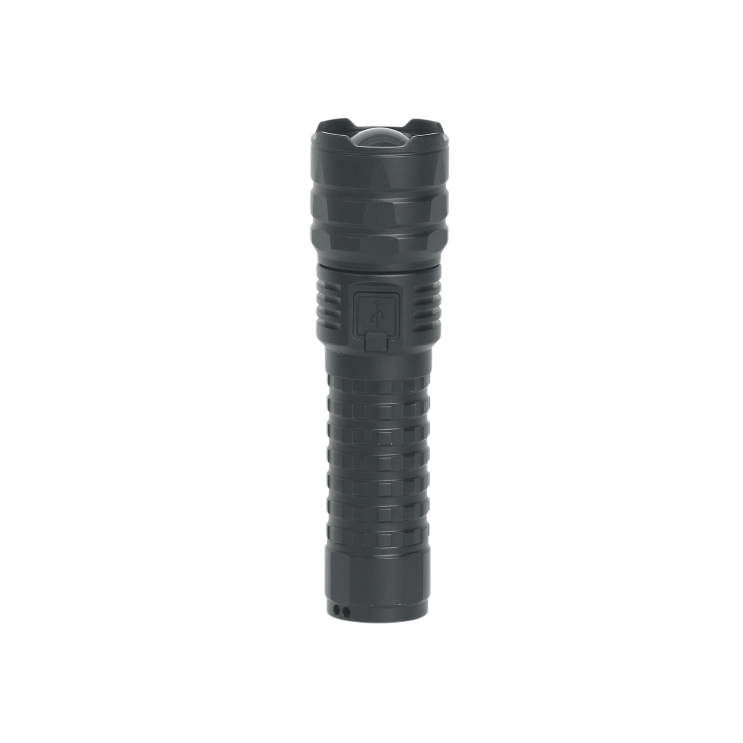 ZORA - TEC Flashlight EDC "LUMINARK" Rechargeable USB - C - LED - 1000 Lumen - WPE