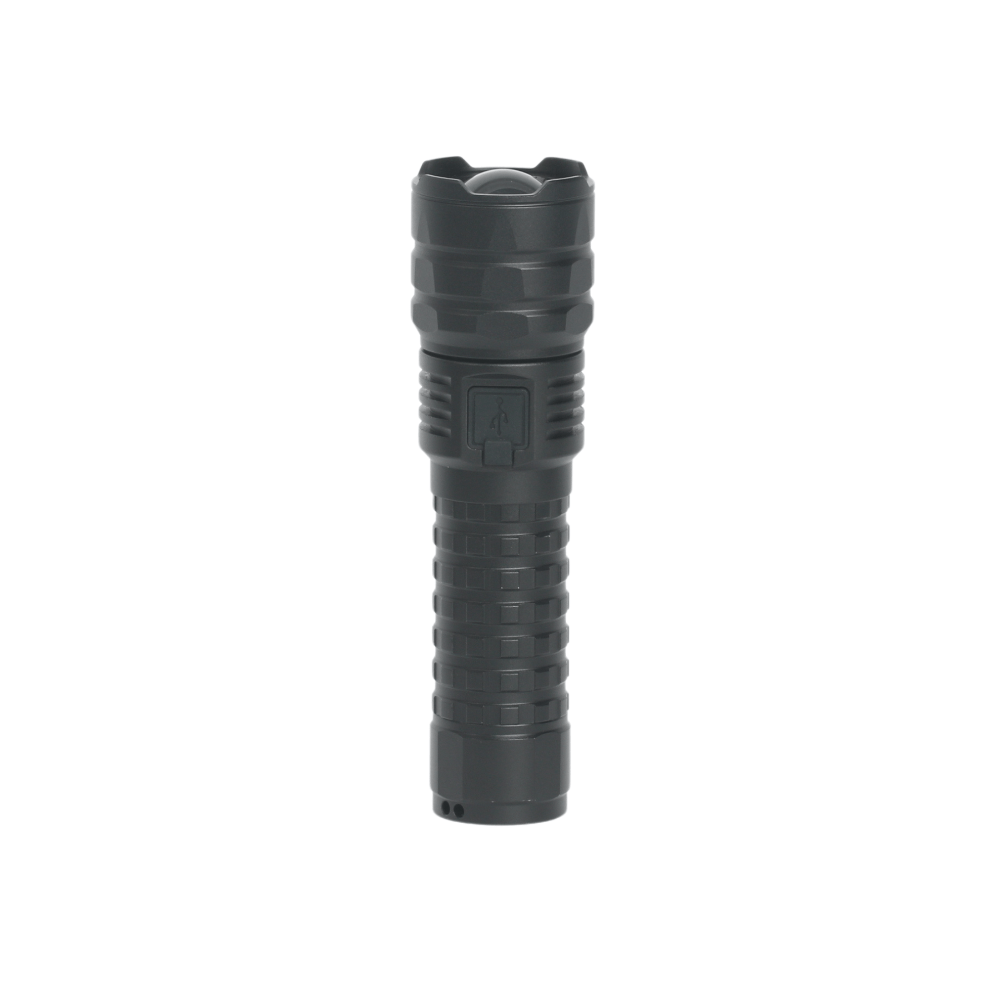ZORA - TEC Flashlight EDC "LUMINARK" Rechargeable USB - C - LED - 1000 Lumen - WPE