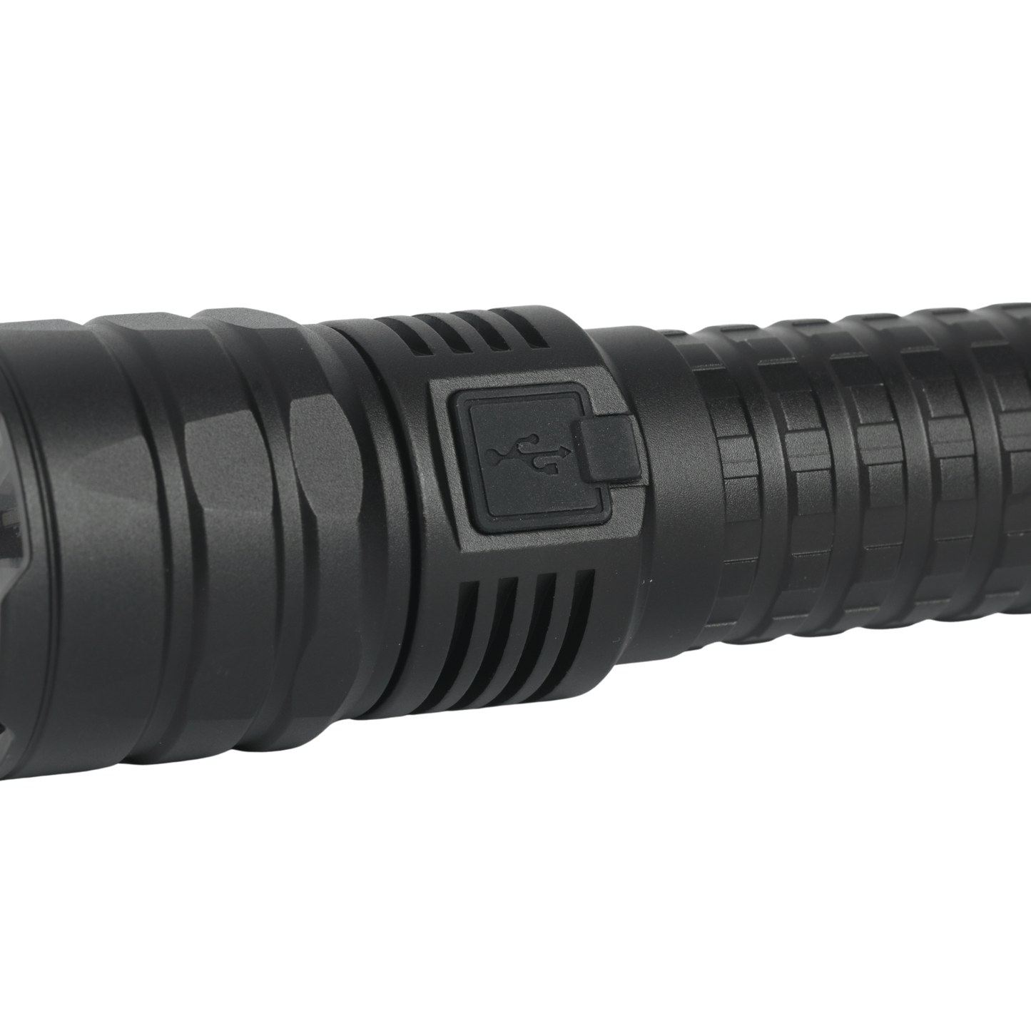 ZORA - TEC Flashlight EDC "LUMINARK" Rechargeable USB - C - LED - 1000 Lumen - WPE