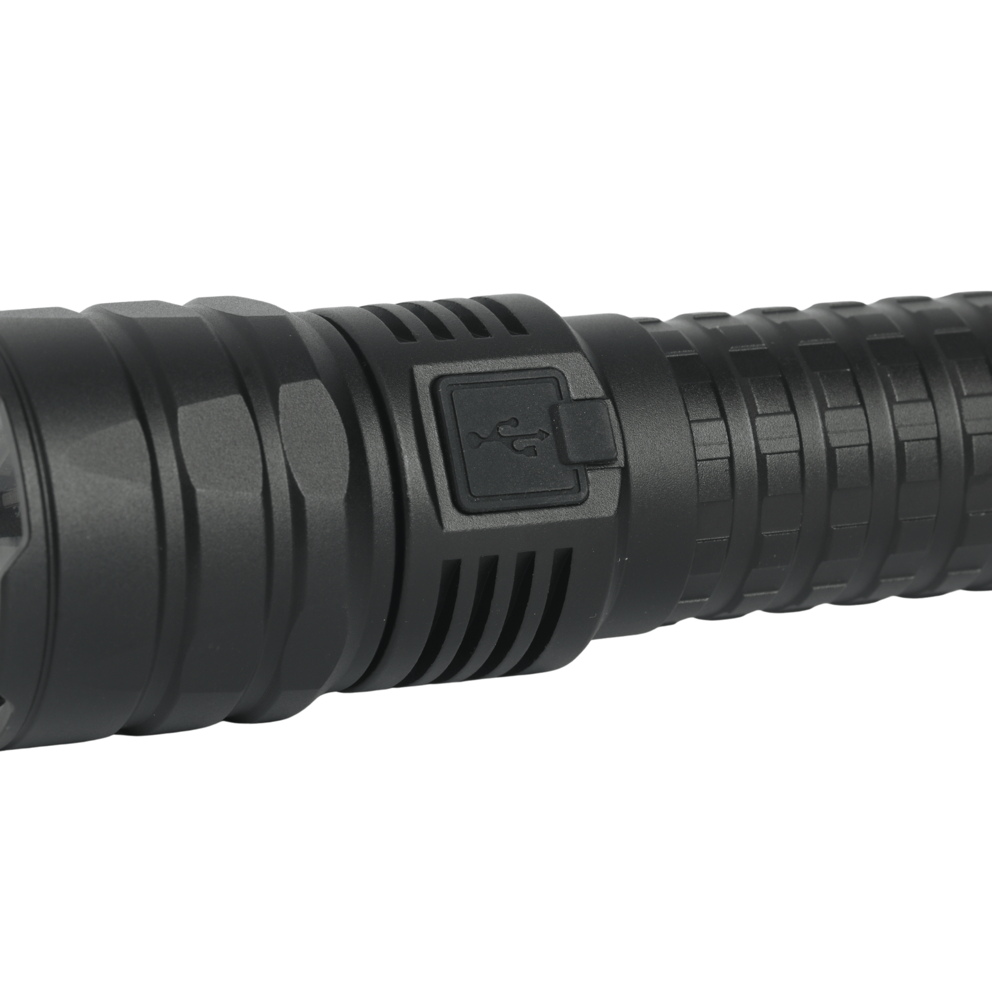 ZORA - TEC Flashlight EDC "LUMINARK" Rechargeable USB - C - LED - 1000 Lumen - WPE