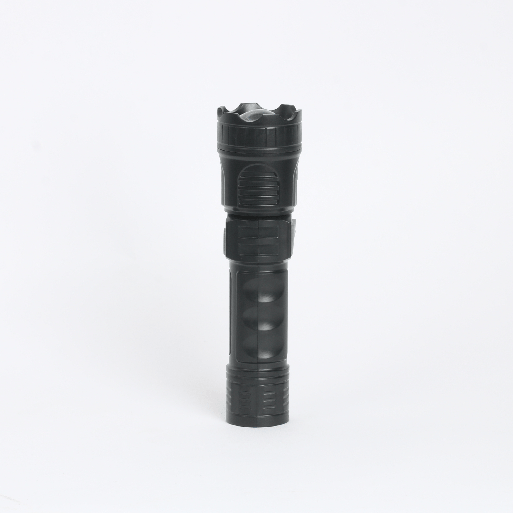 ZORA - TEC Flashlight EDC "POLYFORTIX" Rechargeable USB - C - LED - 300 Lumen - Polymer Body - WPE